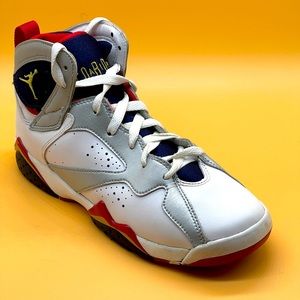 Selling Jordan 7 Olympic size 6